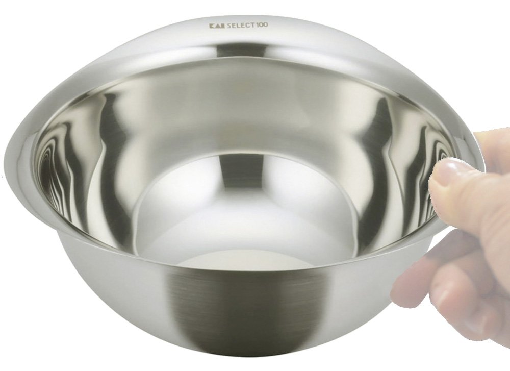 Amazon.co.jp: 貝印 KAI ボール 13cm ボウル SELECT100 DF5003